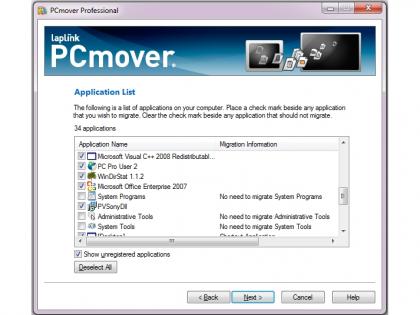 Laplink Software PCmover 11.1.1010.449 Crack Free Download