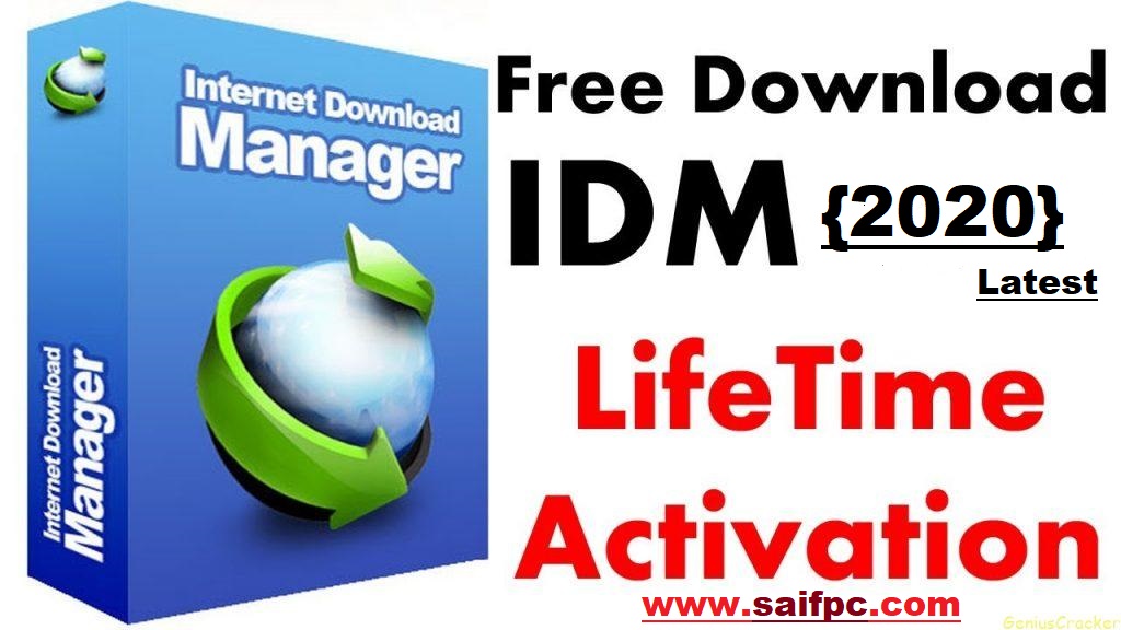 Internet Download Manager 6.35 Build 11 Crack With Registration Code Free Download 2020