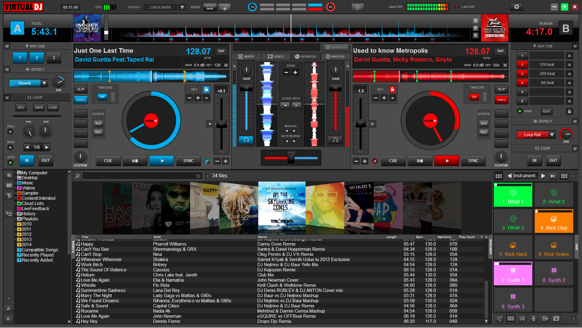 DJ Music Mixer Pro 7.0 Crack Fully Activation Version 2019!