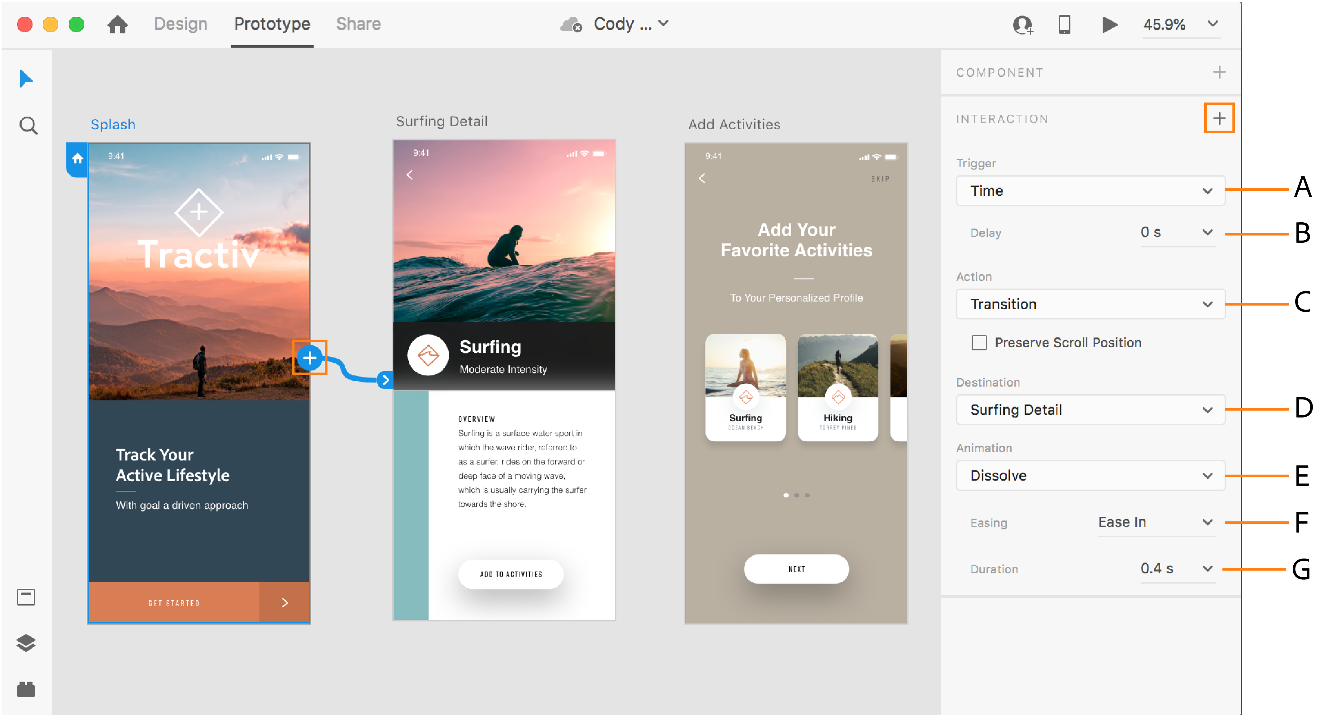 how to use adobe xd