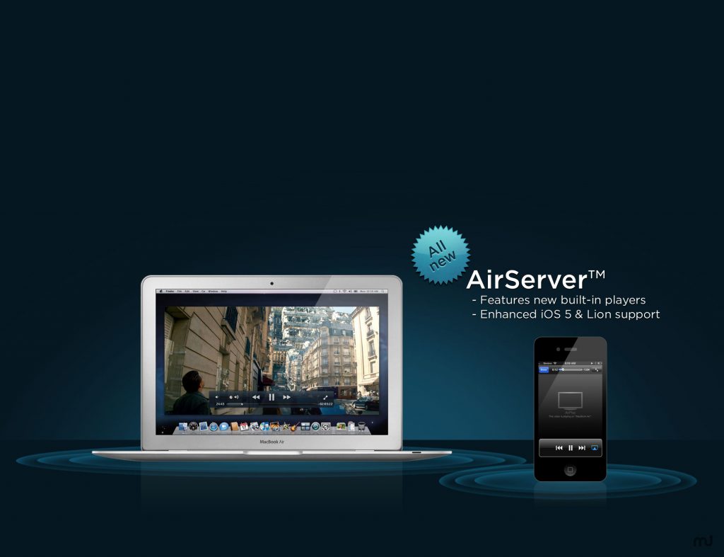 AirServer 7.2.8 Crack + Activation Code Free Download 2022 [Win+Mac]