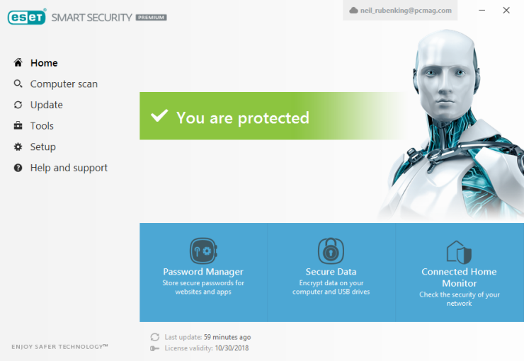 ESET Internet Security 13.1.21.0 Crack + Activation Key 2020 Download