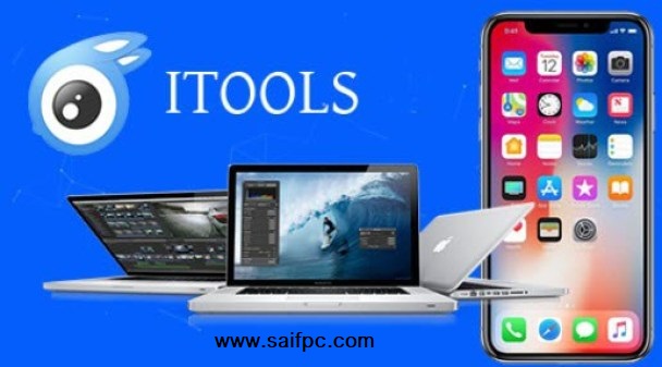 iTools 4.5.0.6 Crack + Activation Key Free Download 2022 [Latest]
