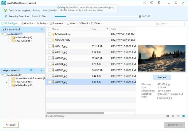 EaseUS Data Recovery 14.5 Crack + Activation Key Download [Latest]
