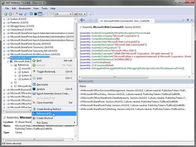 Red Gate .NET Reflector v11.1.0.3246 Pro Crack + Key 2022 Download