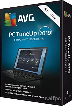 AVG PC TuneUp 2022 Crack + Product Key Download [Latest]