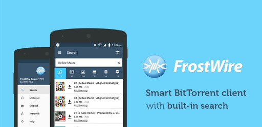 FrostWire 6.9.7.311 Crack + Serial Key Full Version For Windows + Mac