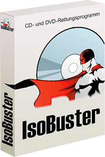 IsoBuster Pro 4.4 Crack + Serial Key [Latest Version] 2019 Download