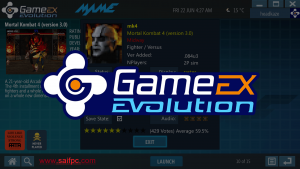GameEx 18.54 Crack + Registration Key 2024 Free Download [Latest]