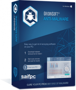 GridinSoft Anti-Malware 4.2.27 Crack + Key Download [Windows + Mac]
