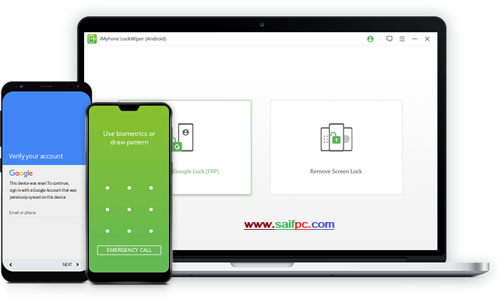 iMyFone LockWiper Crack + Serial Key 2019 Download [iPhone + Android]