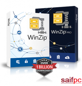 WinZip Pro 26.0 Build 14610 Crack + Activation Key Download 2022