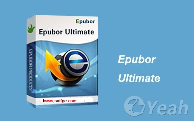 Epubor Ultimate eBook Converter 4.0.14.402 Crack + License Key 2022