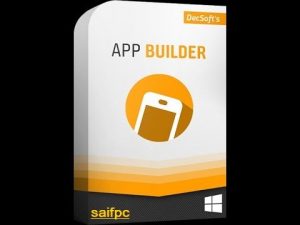 App Builder Pro 2021.63 Crack + Serial Key Free Download 2022 [Latest]
