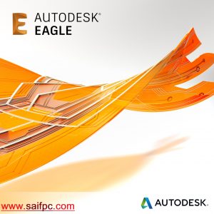 Autodesk EAGLE Premium 9.6.2 Crack + Serial Key Free Download 2022
