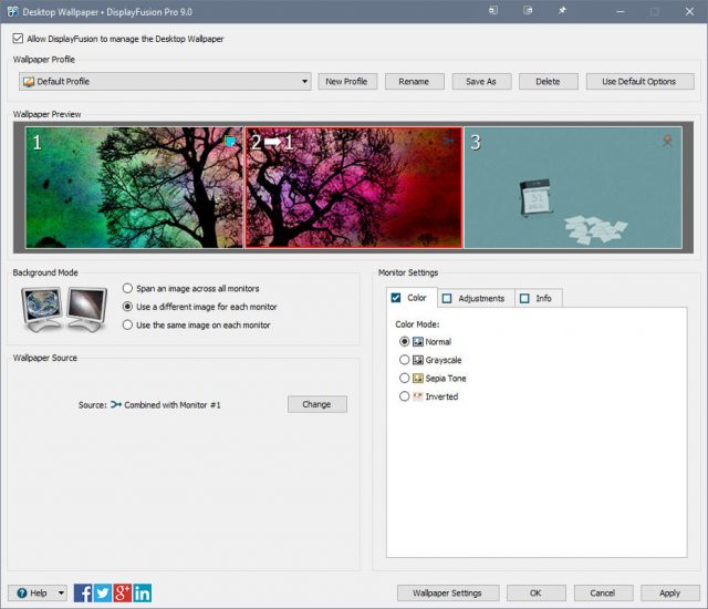 DisplayFusion Pro 10.0.14 Crack Free Download 2022