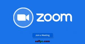 Zoom Cloud Meeting 5.10.2 Crack + Activation Key Free Download